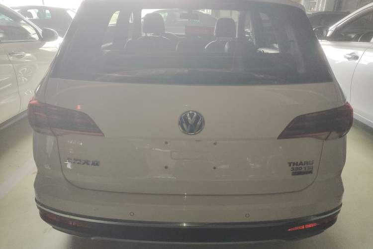 Used Volkswagen Tharu 2020 Facelift 330TSI Four-Wheel Drive Luxury PLUS Version China VI Standard