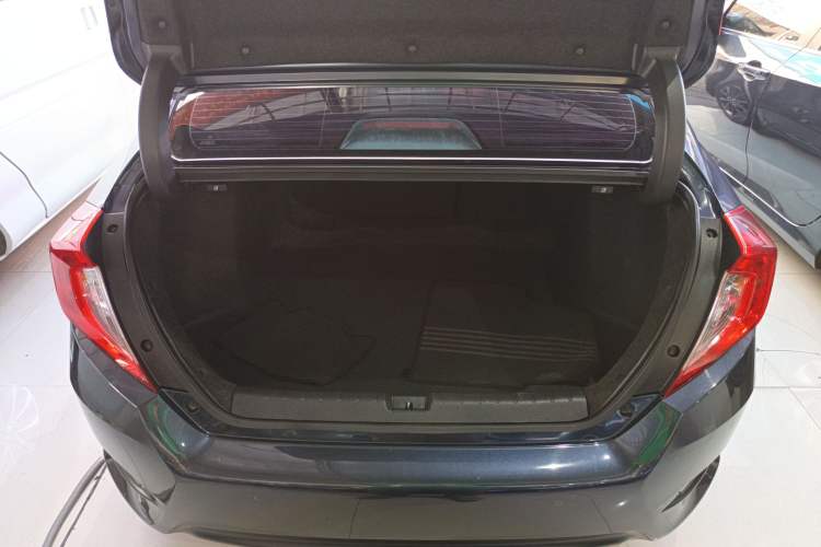 Used Honda Civic 2019 220TURBO CVT Dynamic Edition China VI
