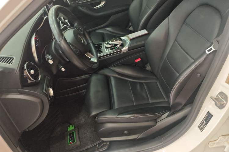 Used Mercedes-Benz C-Class 2018 C 180 L Fashion Edition Sport Version
