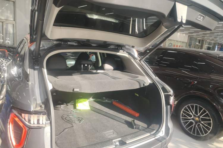 Used Lynk & Co 01 EM-P 2018 1.5T PHEV JingPro National Emission Standard V
