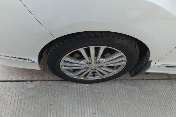 Used Honda Elysion 2016 2.4L Comfort Edition
