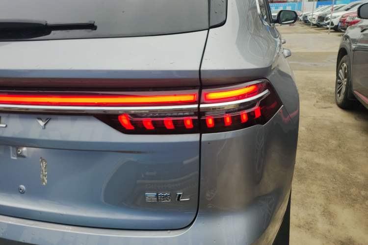 Used Geely Auto Monjaro L 2021 2.0TD DCT EVO Two-Wheel Drive Smart Luxury Version
