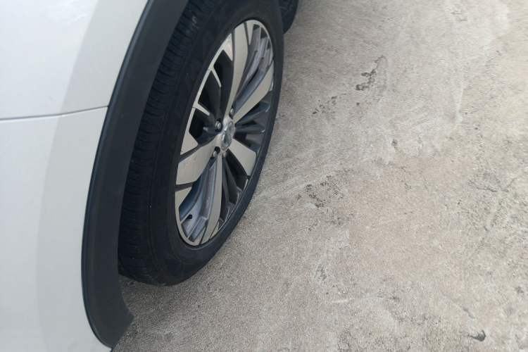 Used Haval F7x 2019 1.5T Two-Wheel Drive Smart & Trendy Edition
