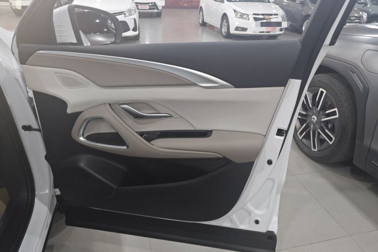 Used BYD Song Pro New Energy 2023 Champion Edition DM-i 110KM Beyond Model
