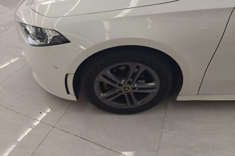 Used Mercedes-Benz A-Class 2021 A 180 L Sport Sedan
