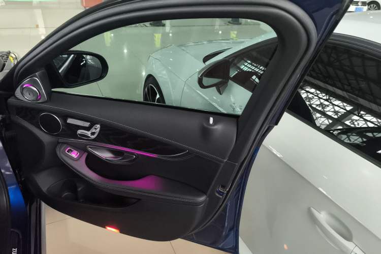 Used Mercedes-Benz C-Class 2019 Restyled C 260 L Sport Edition
