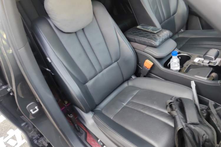 Used Li Auto ONE 2020 Extended-Range 6-Seater Version
