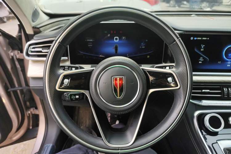 Used Hongqi H9 2020 3.0T Smart Connect Flagship Four-Seat Version