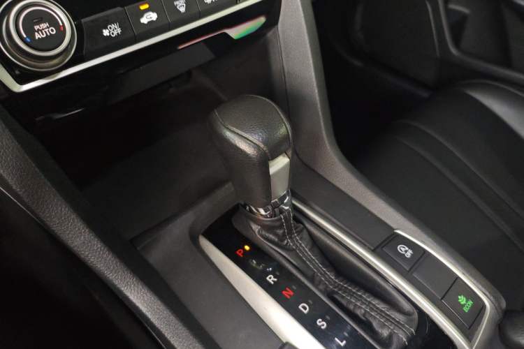 Used Honda Civic 2019 220TURBO CVT Dynamic Edition China VI
