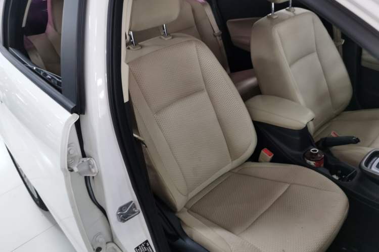 Used Ford Escort 2017 Revised Version 1.5L Automatic Comfort Edition
