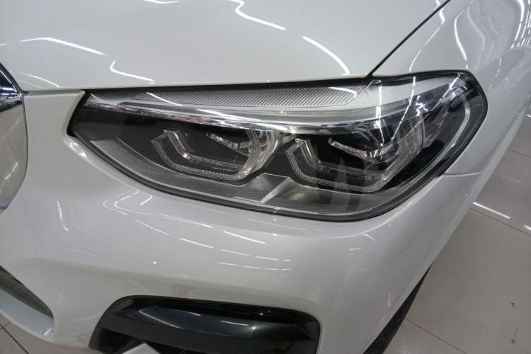 Used BMW X3 2021 xDrive28i M Sport Package
