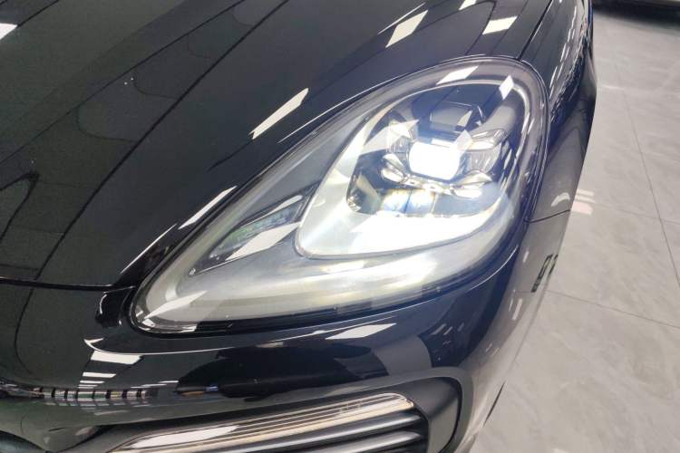 Used Porsche Cayenne 2019 Cayenne 3.0T