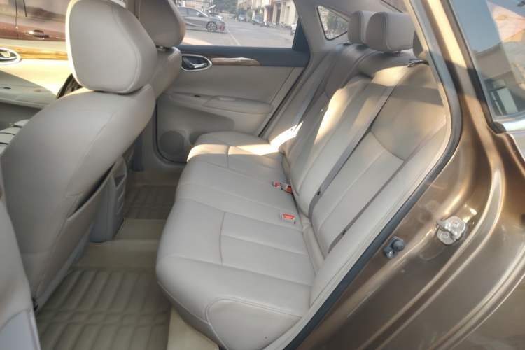 Used Nissan Sylphy 2012 1.6 XL CVT Luxury Edition