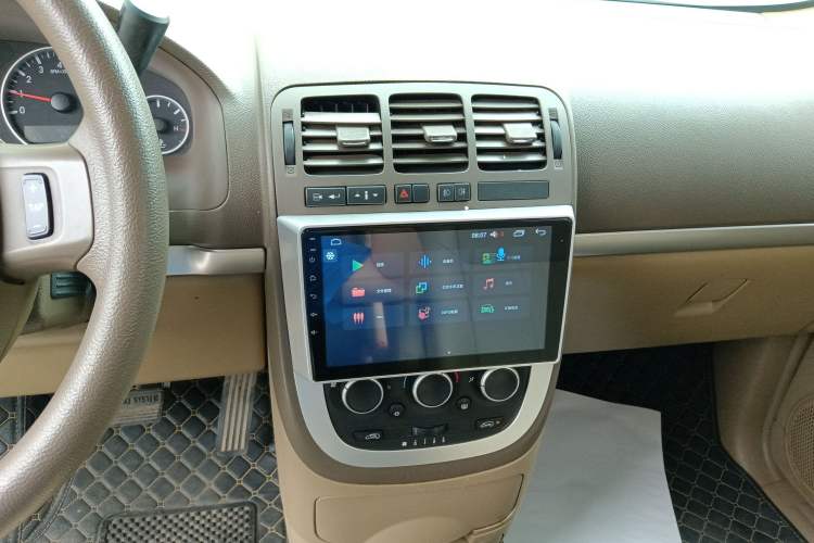 Used Buick GL8 2014 2.4L Classic Edition
