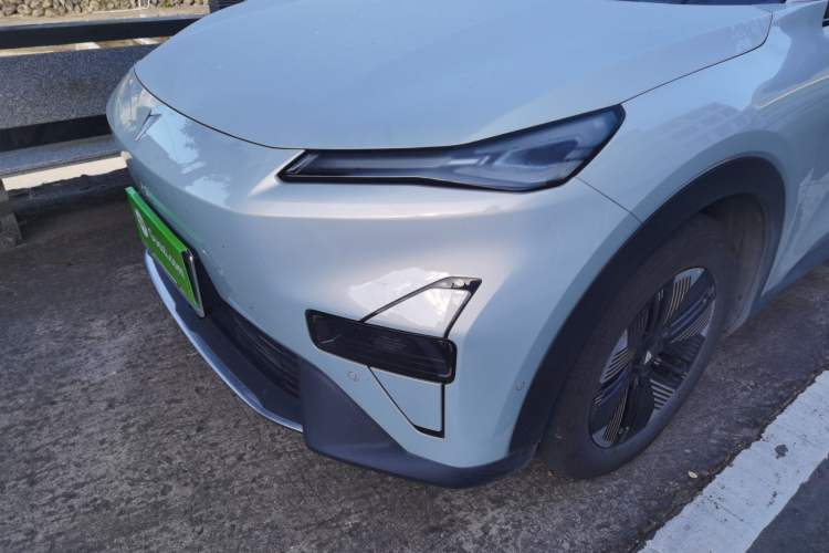 Used  S05 2024 510Max Pure Electric Version
