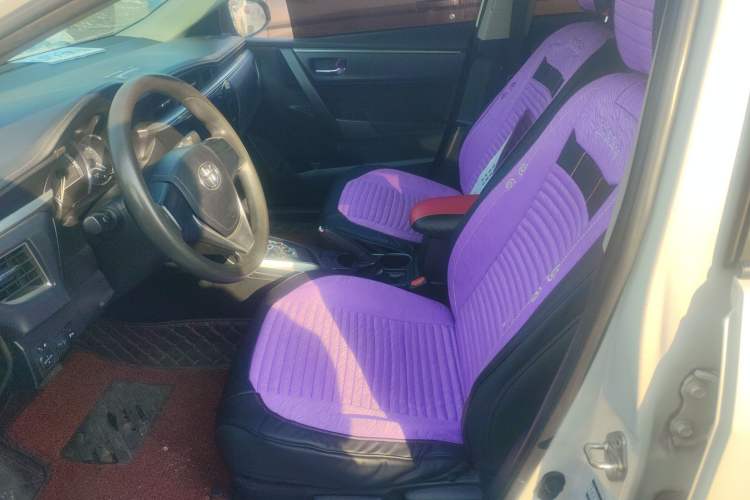 Used Toyota Levin 2014 1.6G CVT Elite Edition