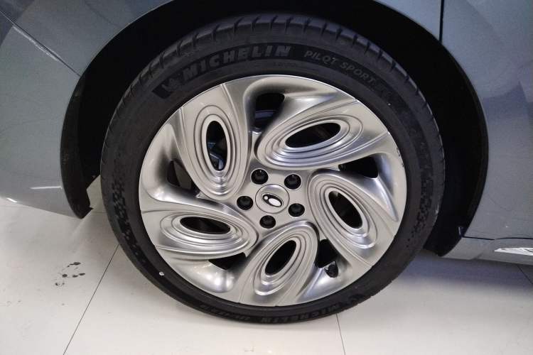 Used ORA Lightning Cat 2022 555 km Luxury Edition