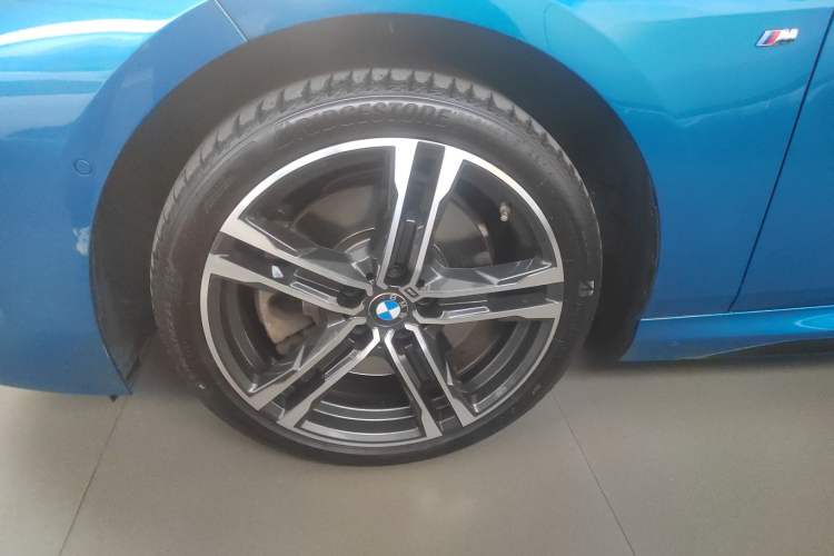 Used BMW 2 Series 2021 225i 4-Door Coupe M Sport Package
