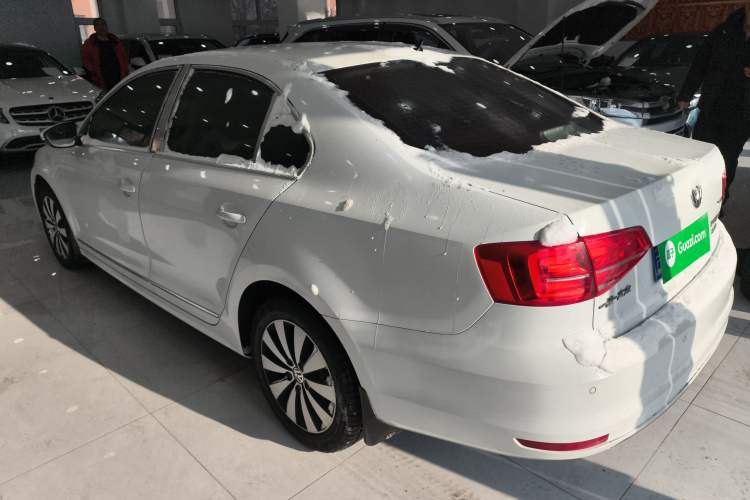 Used Volkswagen Sagitar 2018 1.6L Automatic Comfort Model