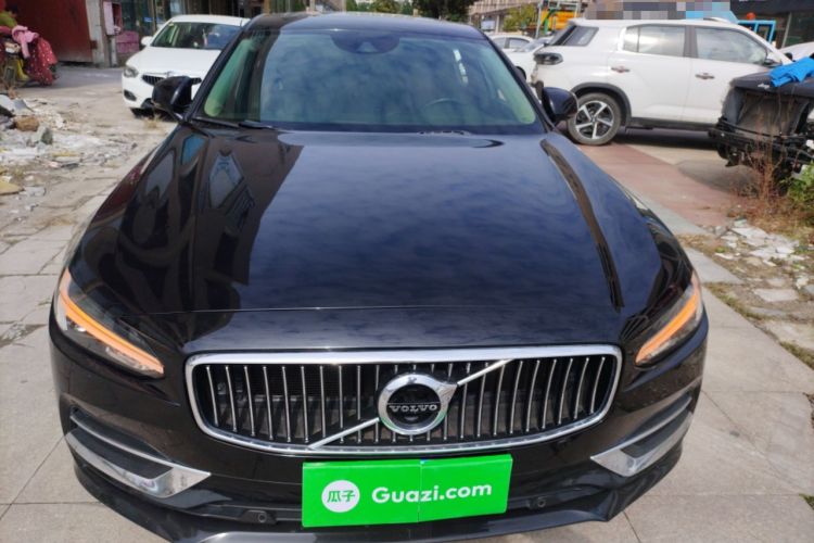 Used Volvo S90 2020 T5 Zhiyuan Luxury Edition