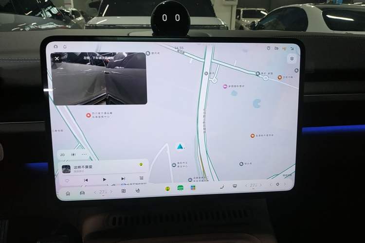 Used Nio ES6 2025 75 kWh
