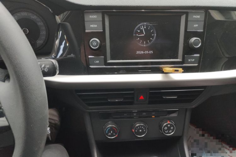 Used Volkswagen Lavida 2019 280TSI DSG Comfort Edition China VI standard