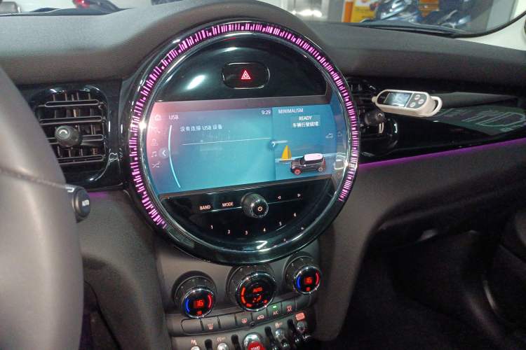 Used  MINI 2022 2.0T COOPER S Artist
