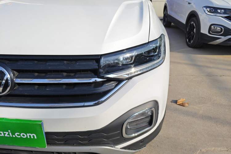 Used Volkswagen Tacqua 2023 200TSI DSG Joy-Connect Edition
