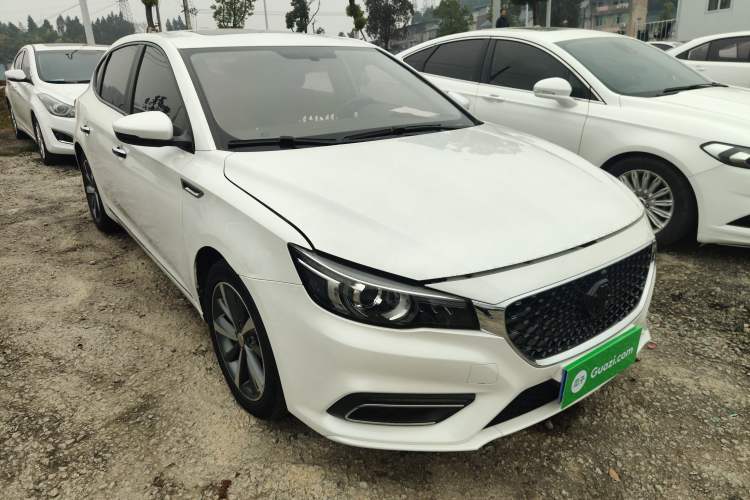 Used MG 6 2019 20T Automatic Starlight Edition
