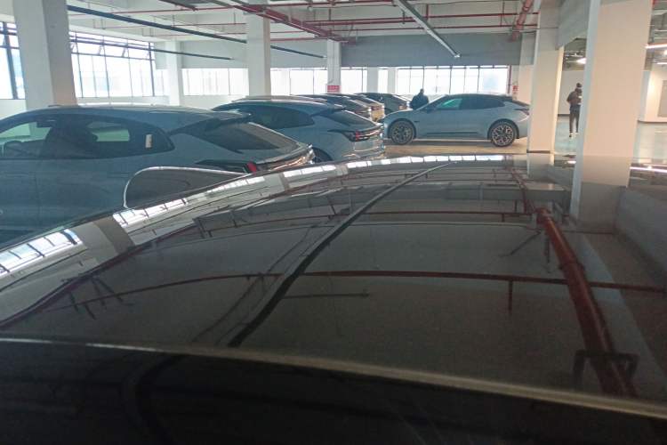 Used Zeekr 001 2025 YOU Edition 100 kWh All-Wheel Drive