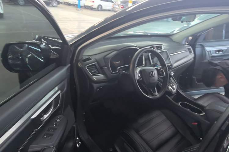 Used Honda Breeze 2021 240TURBO CVT Front-Wheel Drive Elite Edition
