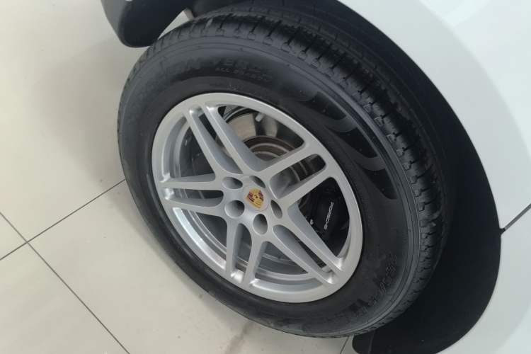 Used Porsche Macan 2021 Macan 2.0T
