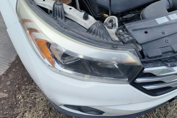 Used GAC Trumpchi GS4 2016 235T Manual Comfort Edition
