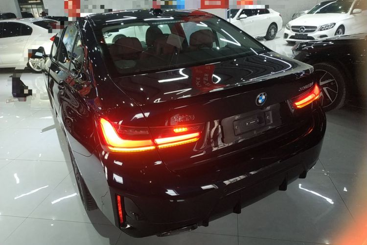 Used BMW 3 Series 2025 330Li M Sport Shadowline Package
