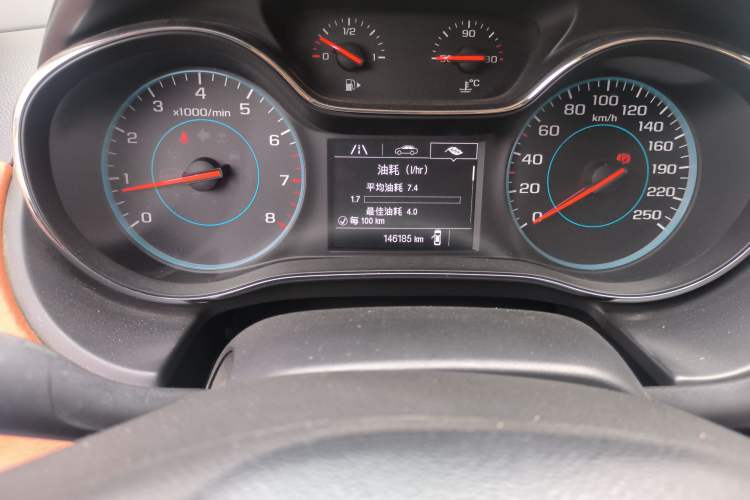 Used Chevrolet Cruze 2015 1.5L Manual Elite Edition
