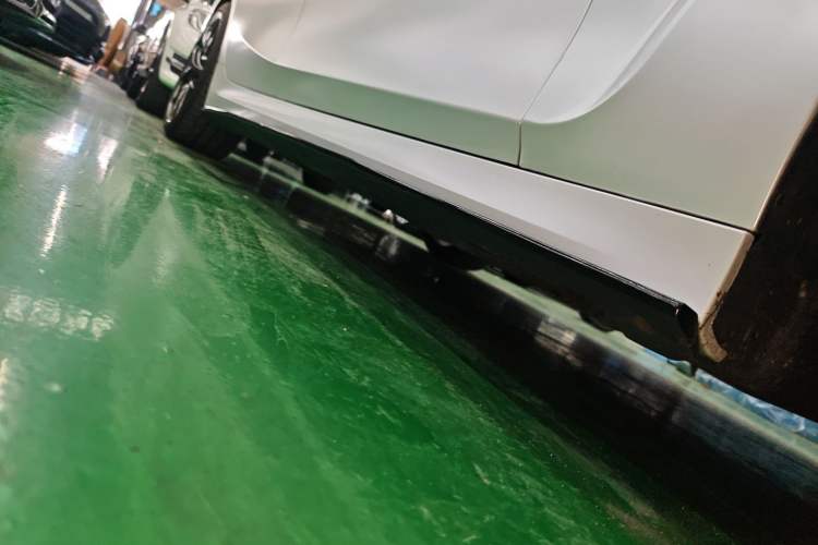 Used BMW 3 Series 2021 Second Facelift 325Li M Sport Package
