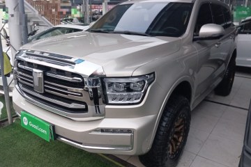 Used Tank 500 New Energy 2023 Hi4-T