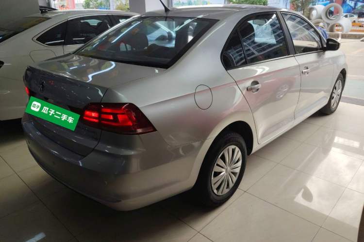 Used Volkswagen Santana 2016 1.6L Automatic Fashion Edition
