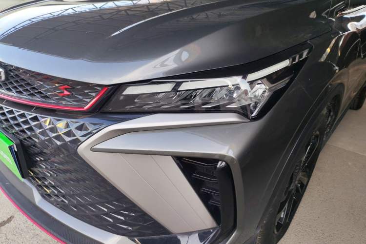 Used Geely Auto Coolray 2022 Bin Yue COOL 1.5TD DCT Ignite Edition
