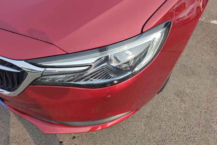 Used Buick GT 2018 15T Manual Elite Version China V Standard
