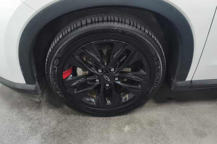 Used Chevrolet Orlando 2019 Redline 530T Automatic Enjoyment Version (5+2 Seating) China VI