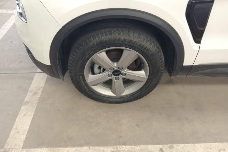 Used Lynk & Co 01 2019 2.0T Two-Wheel Drive Pure Version China VI Standard
