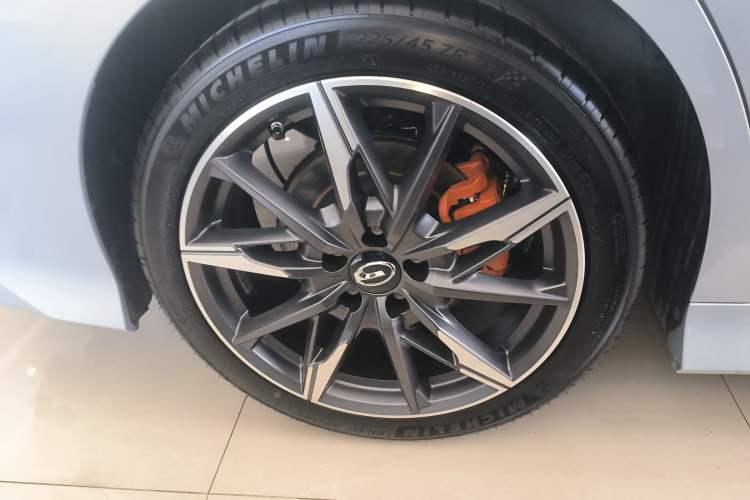 Used GAC Trumpchi EMPOW 2024 400T Automatic Yingbao R PRO Edition
