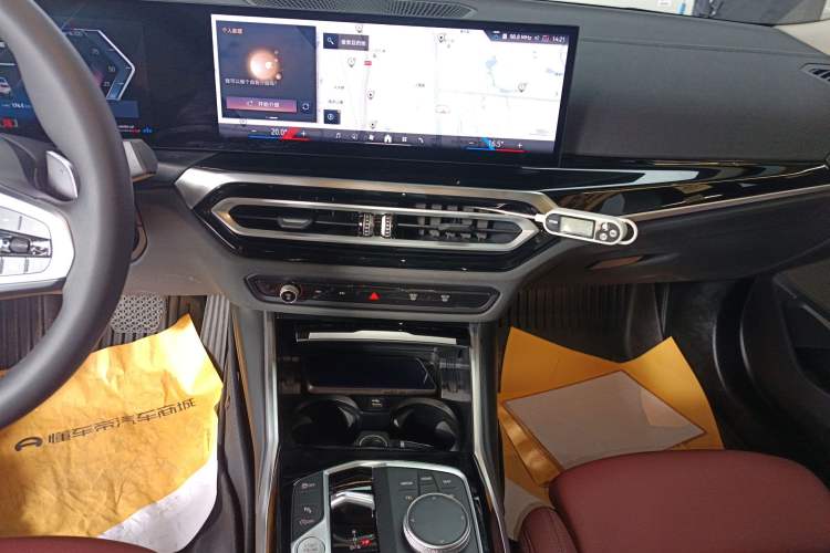 Used BMW 3 Series 2024 320Li M Sport Package
