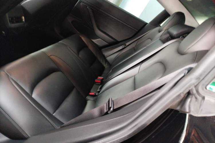 Used Tesla Model 3 2020 Standard Range Rear-Wheel Drive Upgraded Version