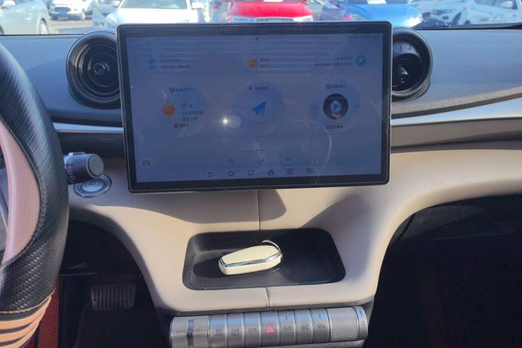 Used BYD Dolphin 2023 420 km Fashion Edition
