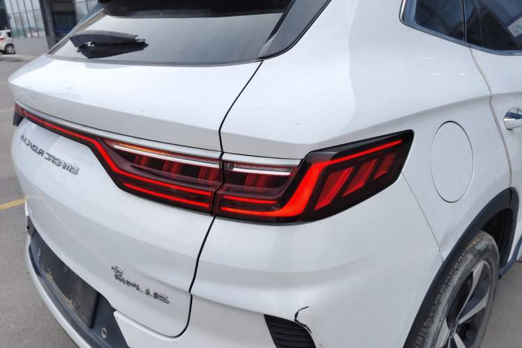 Used BYD Song PLUS New Energy 2021 DM-i 110KM Flagship PLUS