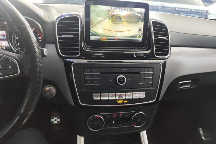 Used Mercedes-Benz GLE Coupe 2017 GLE 320 4MATIC Coupe SUV