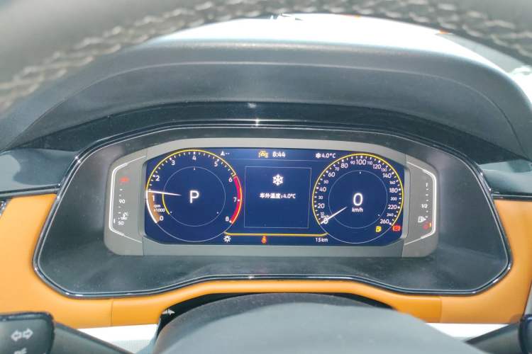 Used Volkswagen Bora 2025 Model, Facelifted 200TSI DSG Yuexing PRO Edition