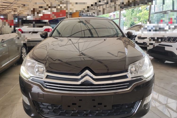 Used Citroen C5 2014 2.0L Automatic Luxury Edition
